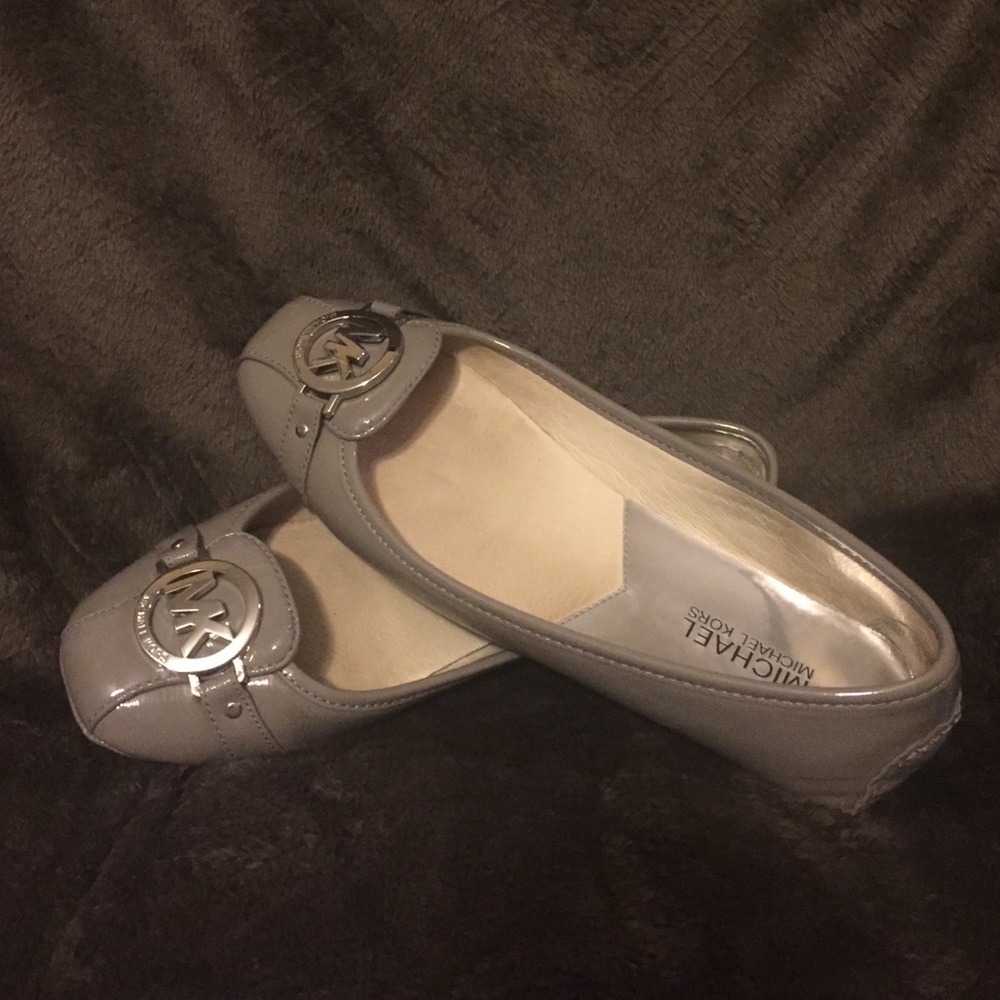 Michael Kors Fulton Moc Flats